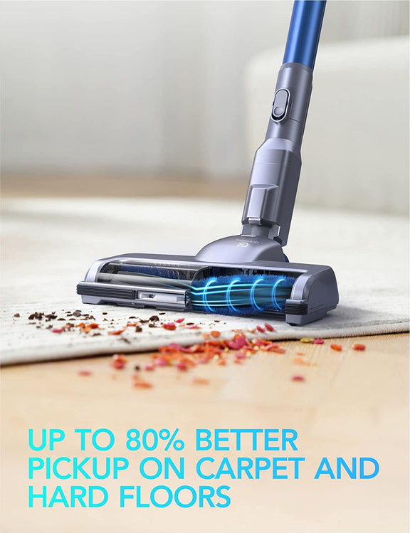 Greenote Cordless Stick Vacuum Cleaner GSC50 23000Pa Lightweight