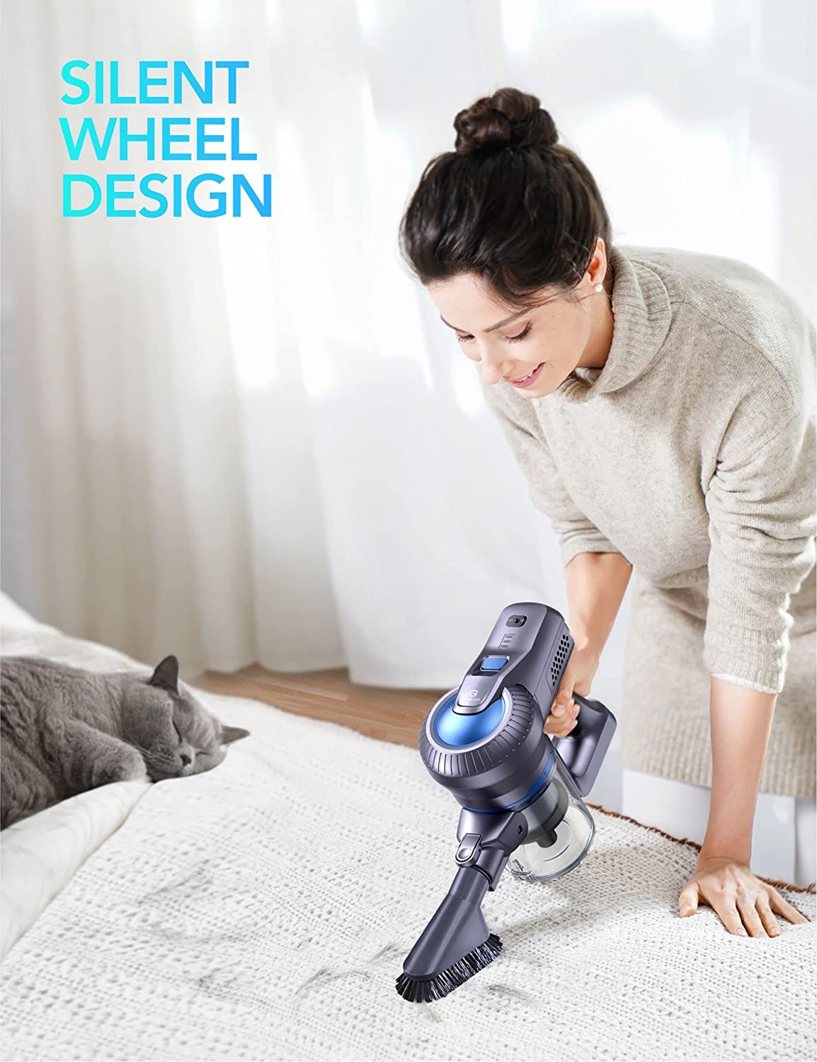 Best Wireless Vacuum Cleaner For Family